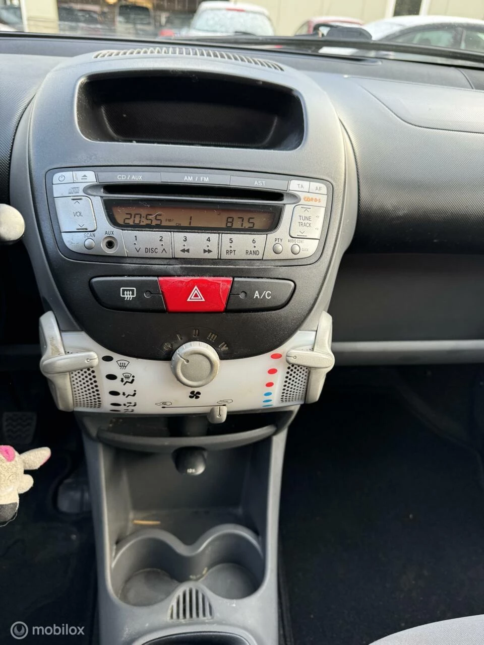 Hoofdafbeelding Citroën C1