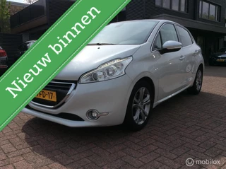 Peugeot 208 1.2 VTi Allure Lm vlg Nav Nap 5-Deurs Climate contr