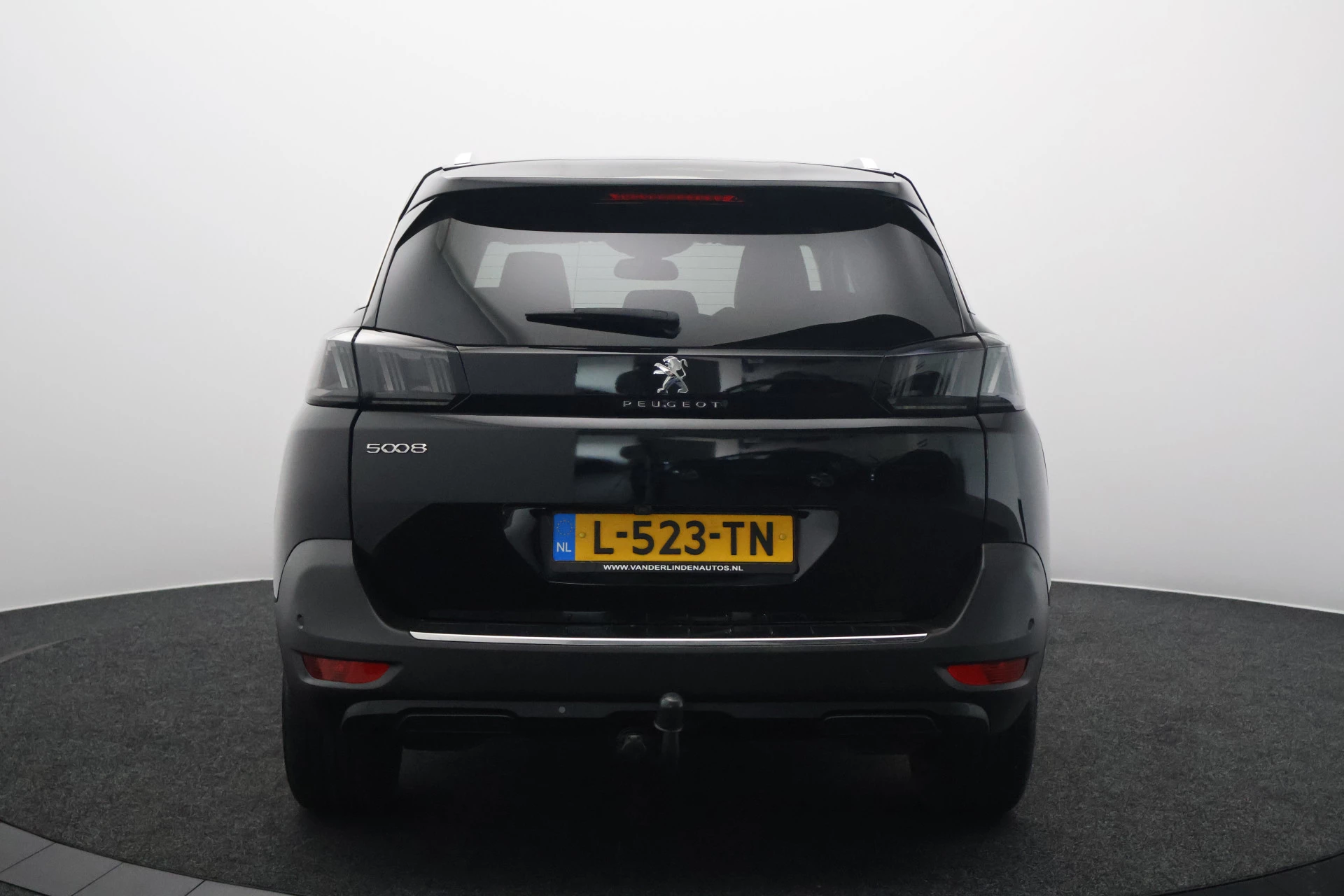 Hoofdafbeelding Peugeot 5008