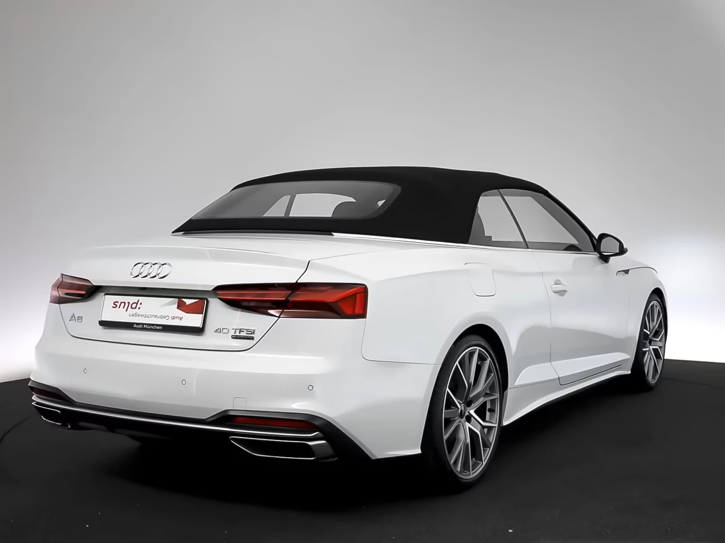 Hoofdafbeelding Audi A5