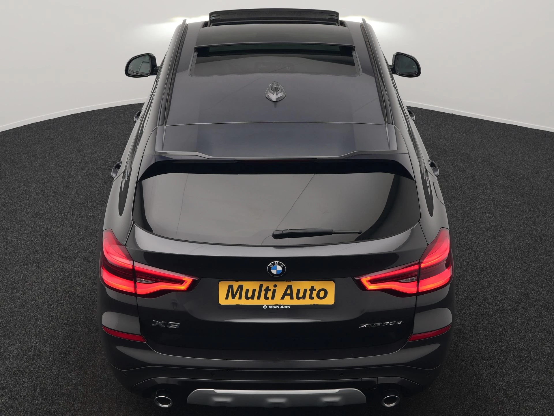 Hoofdafbeelding BMW X3