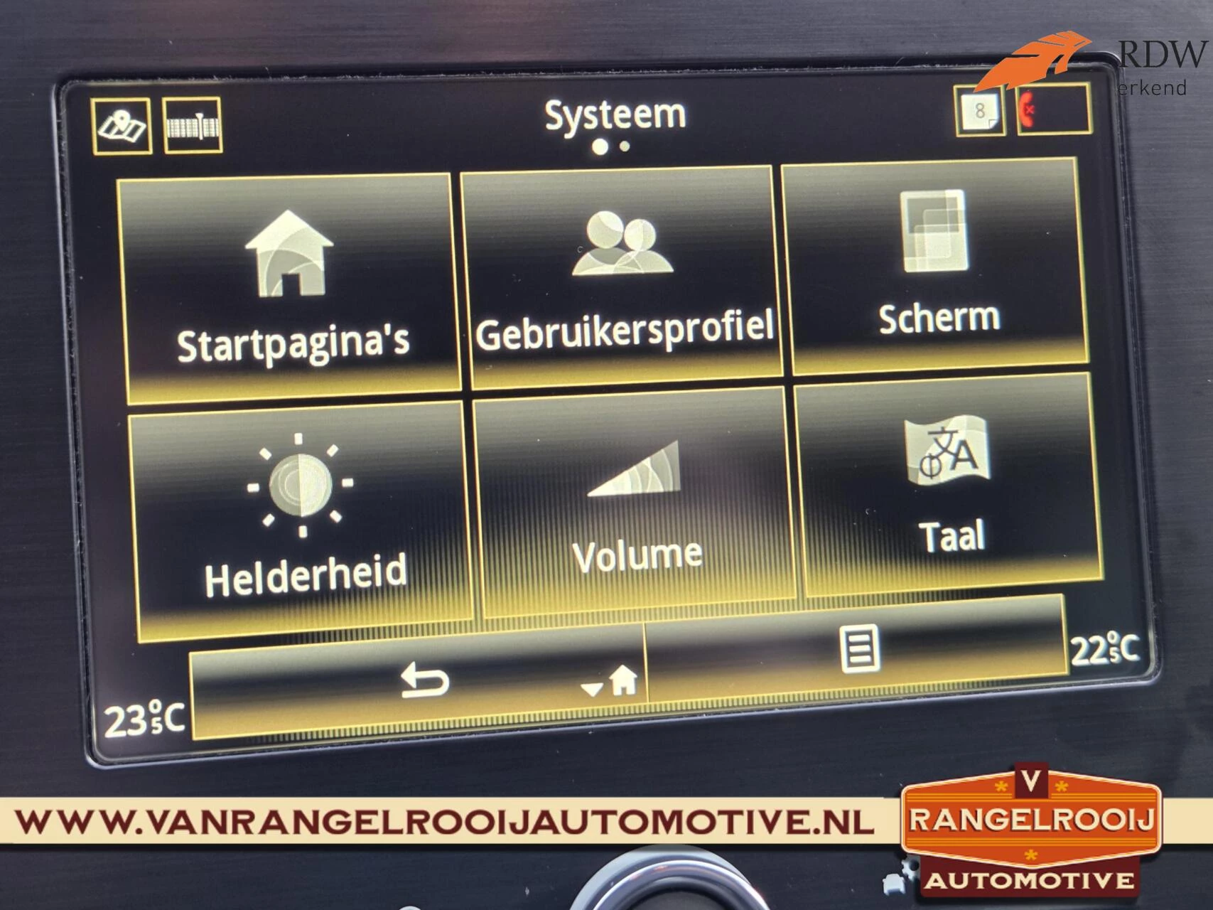 Hoofdafbeelding Renault Mégane Estate