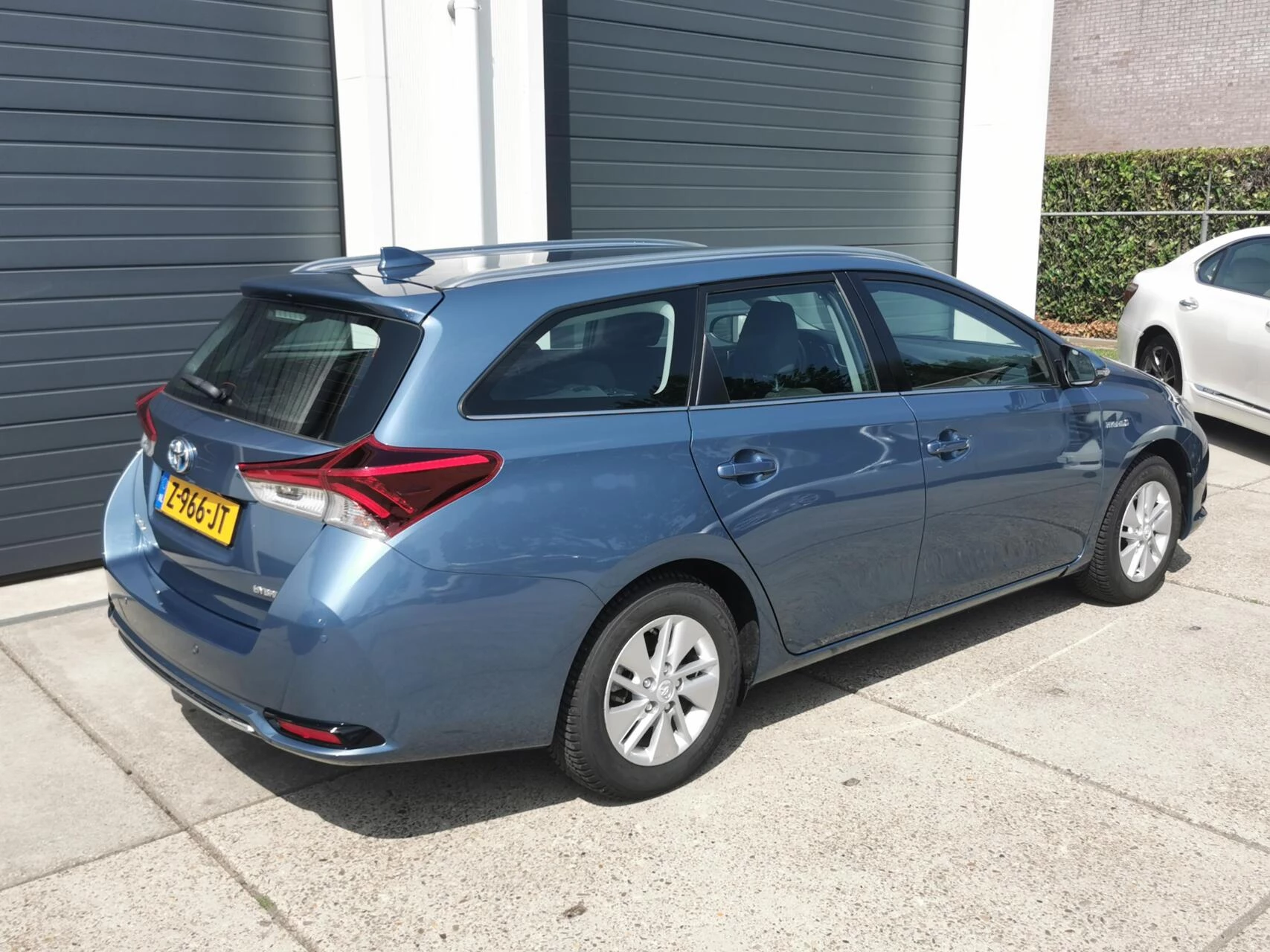 Hoofdafbeelding Toyota Auris