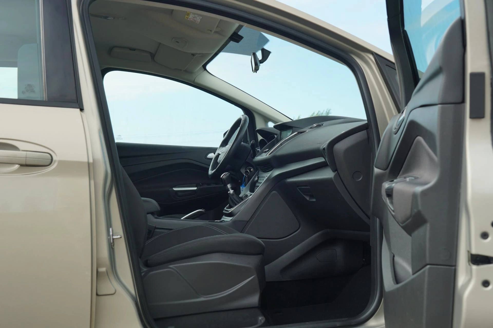 Hoofdafbeelding Ford Grand C-Max