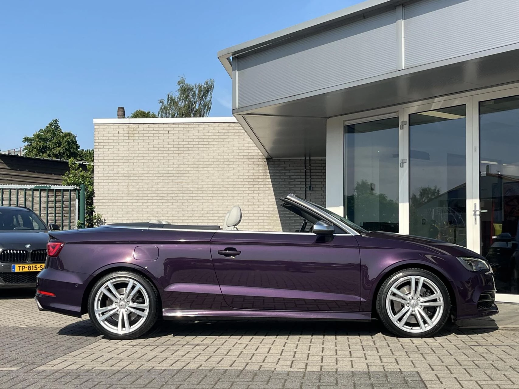 Hoofdafbeelding Audi S3