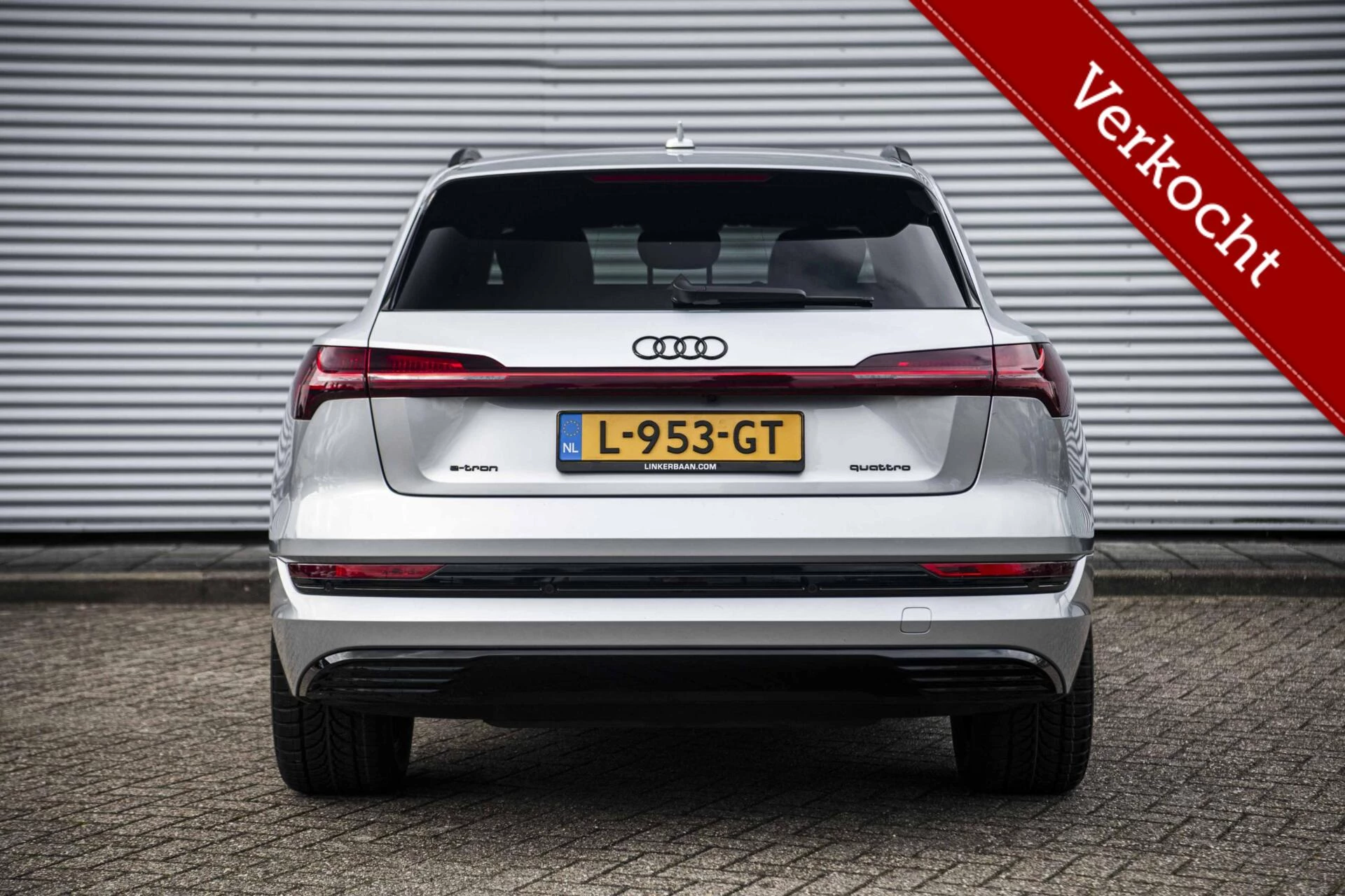 Hoofdafbeelding Audi e-tron