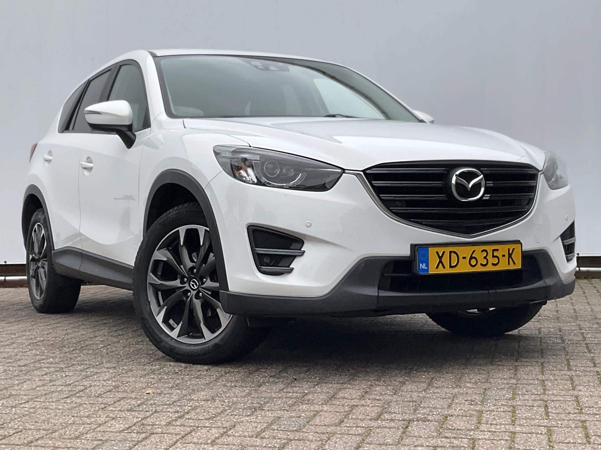 Hoofdafbeelding Mazda CX-5