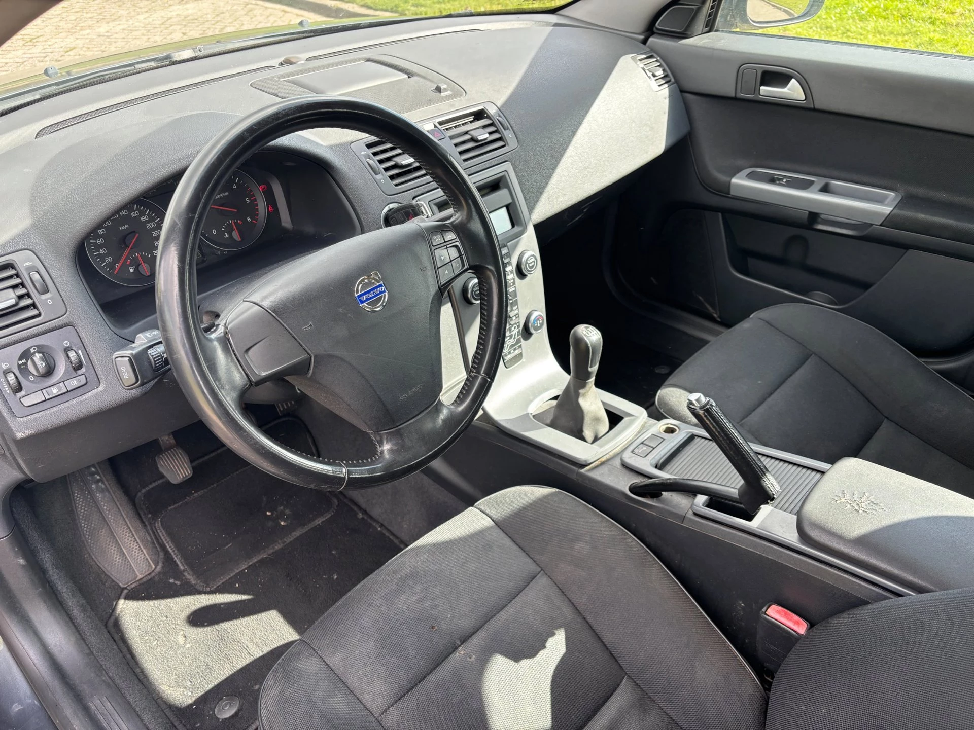 Hoofdafbeelding Volvo V50