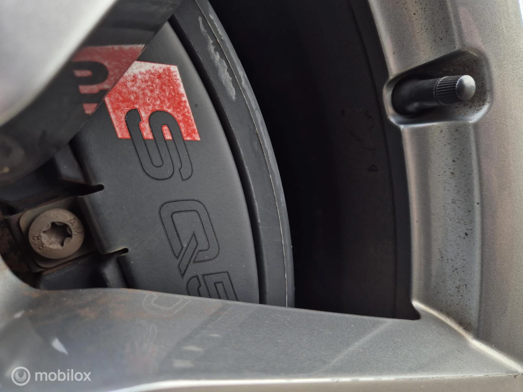 Hoofdafbeelding Audi SQ5