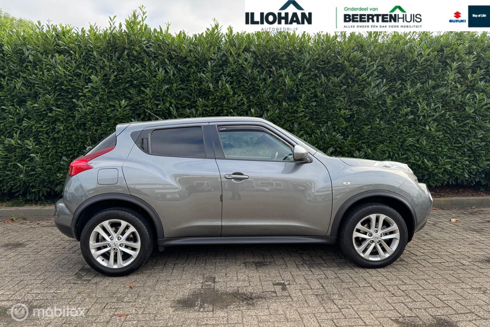 Hoofdafbeelding Nissan Juke