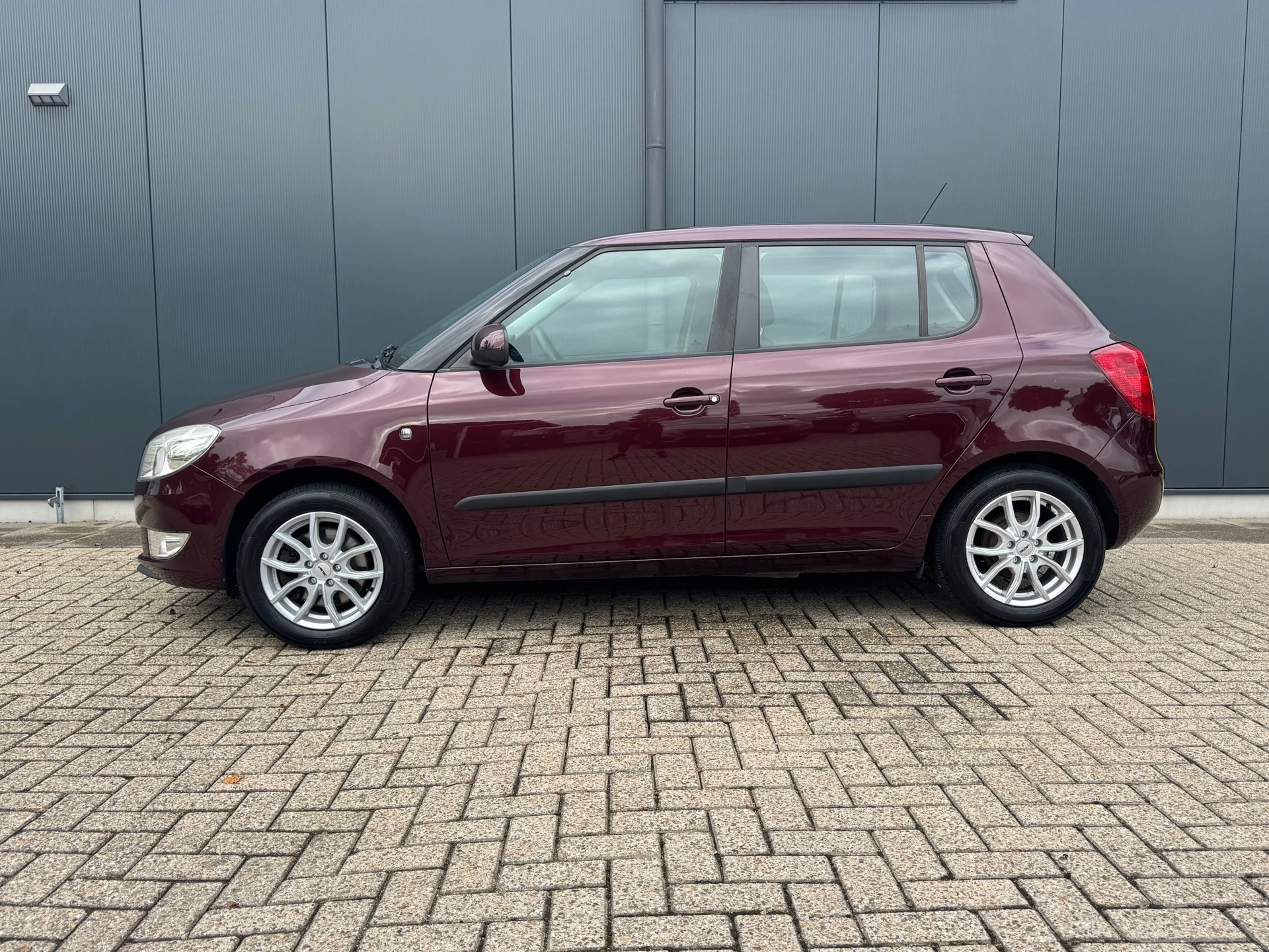 Hoofdafbeelding Škoda Fabia