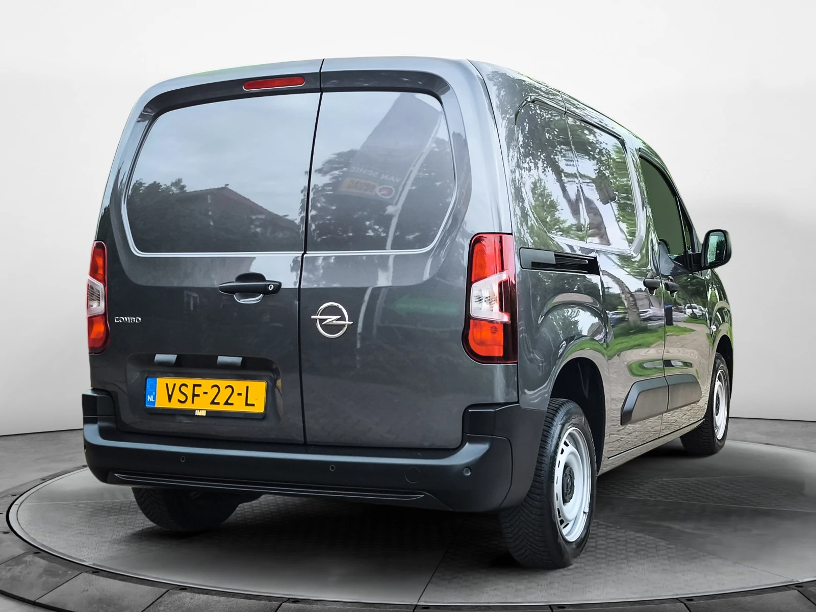 Hoofdafbeelding Opel Combo