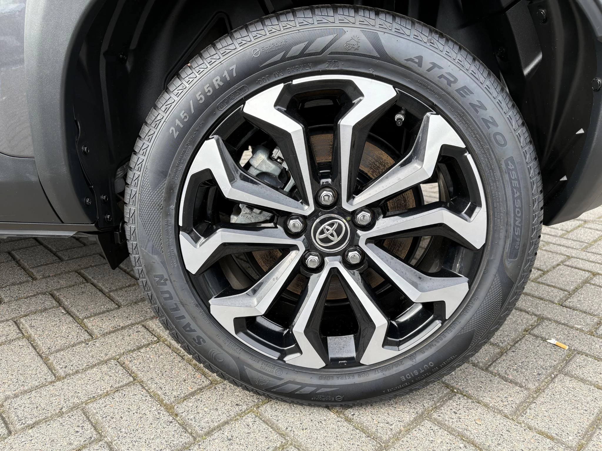 Hoofdafbeelding Toyota Yaris Cross
