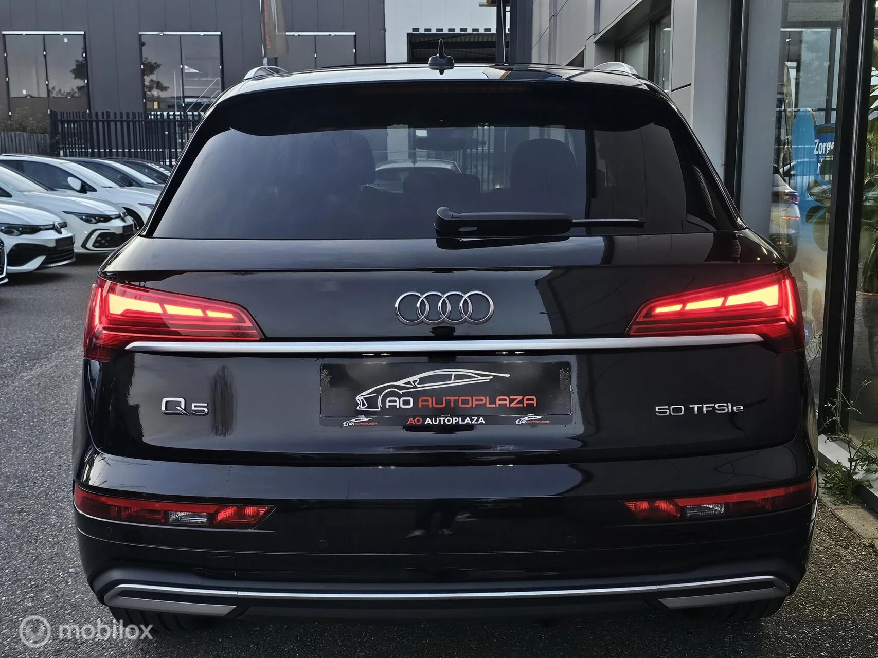 Hoofdafbeelding Audi Q5