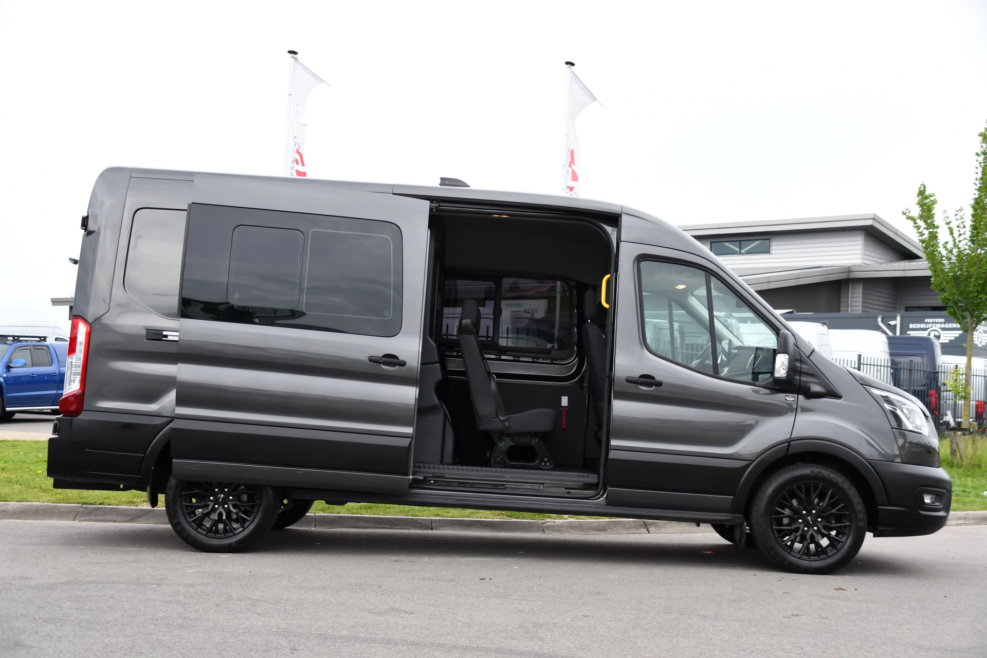 Hoofdafbeelding Ford Transit