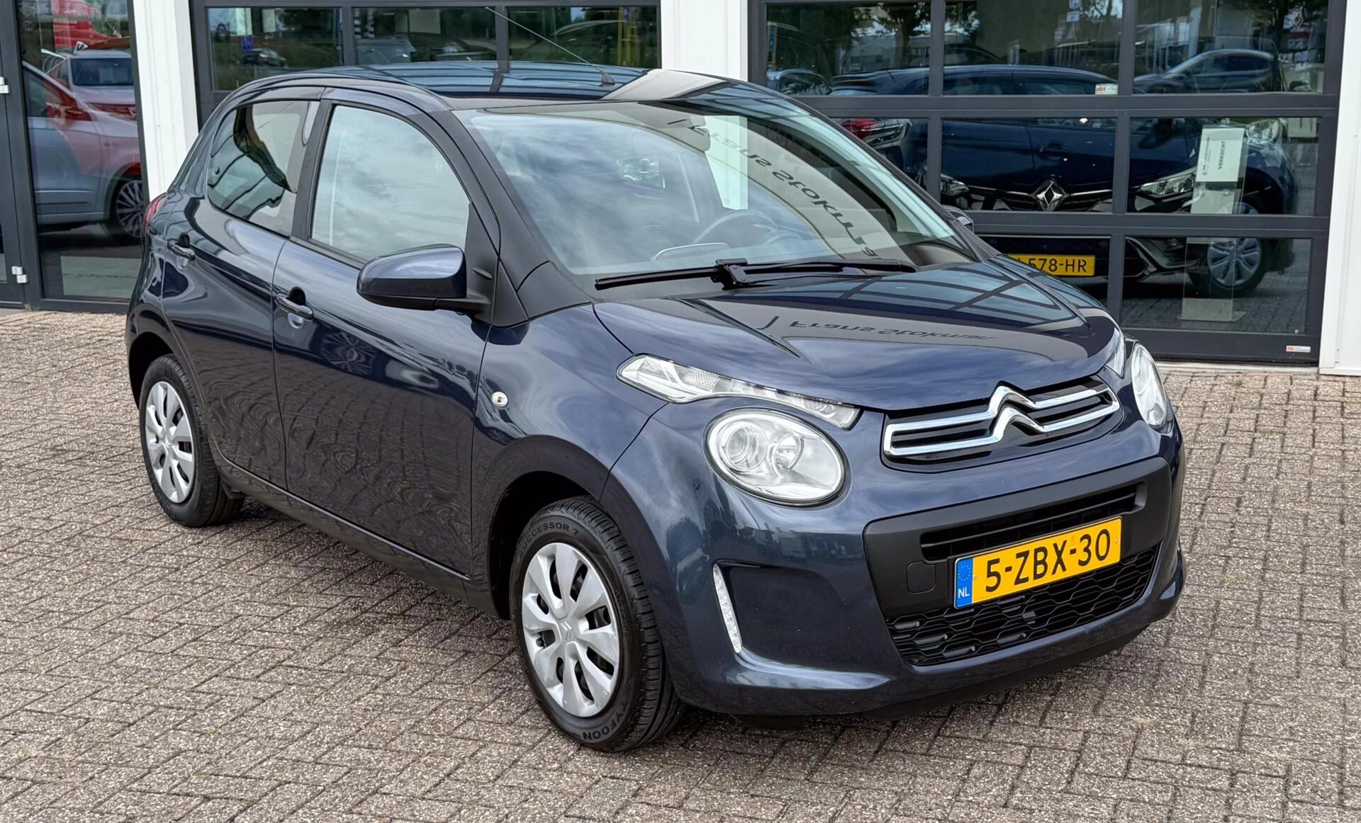 Hoofdafbeelding Citroën C1