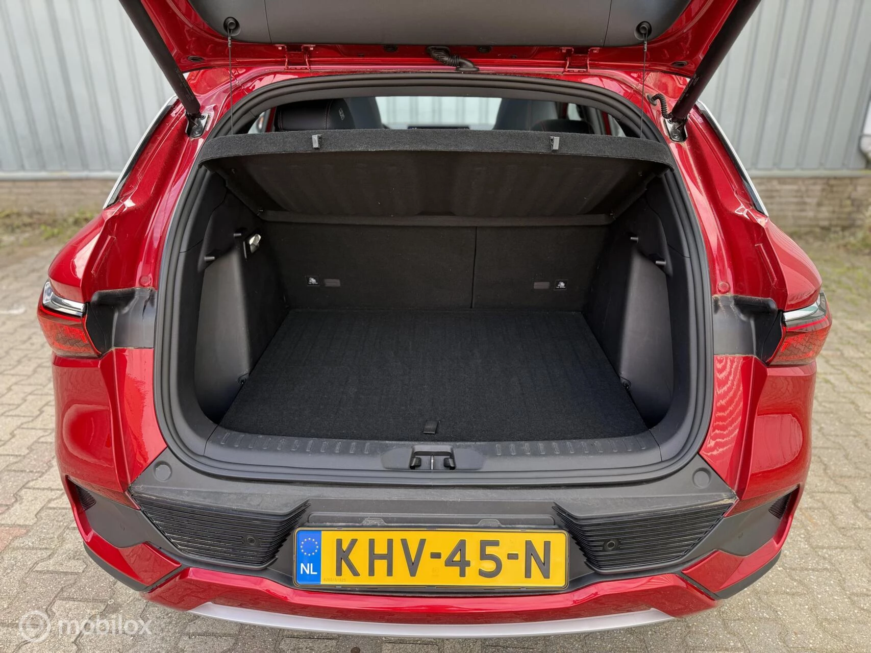 Hoofdafbeelding BYD ATTO 3