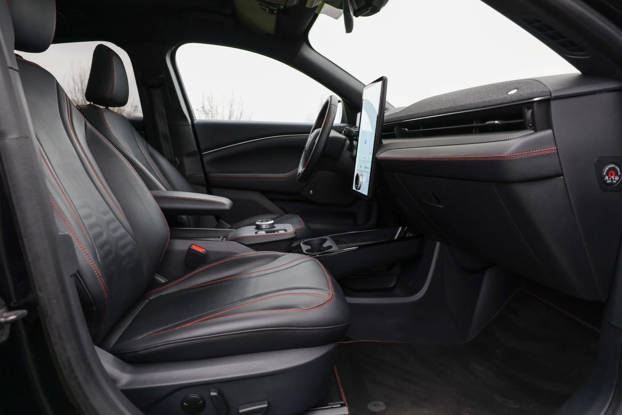 Hoofdafbeelding Ford Mustang Mach-E