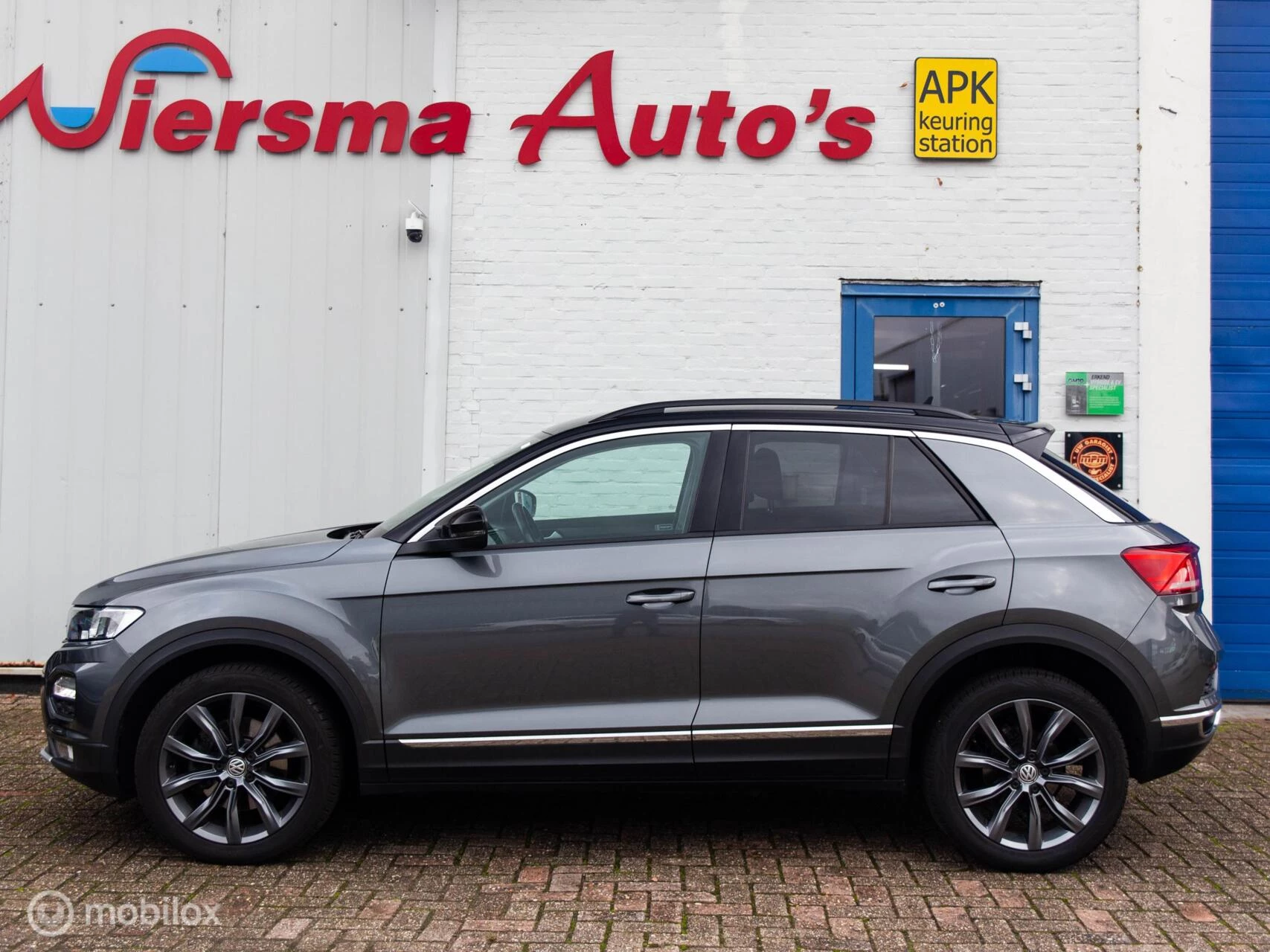 Hoofdafbeelding Volkswagen T-Roc