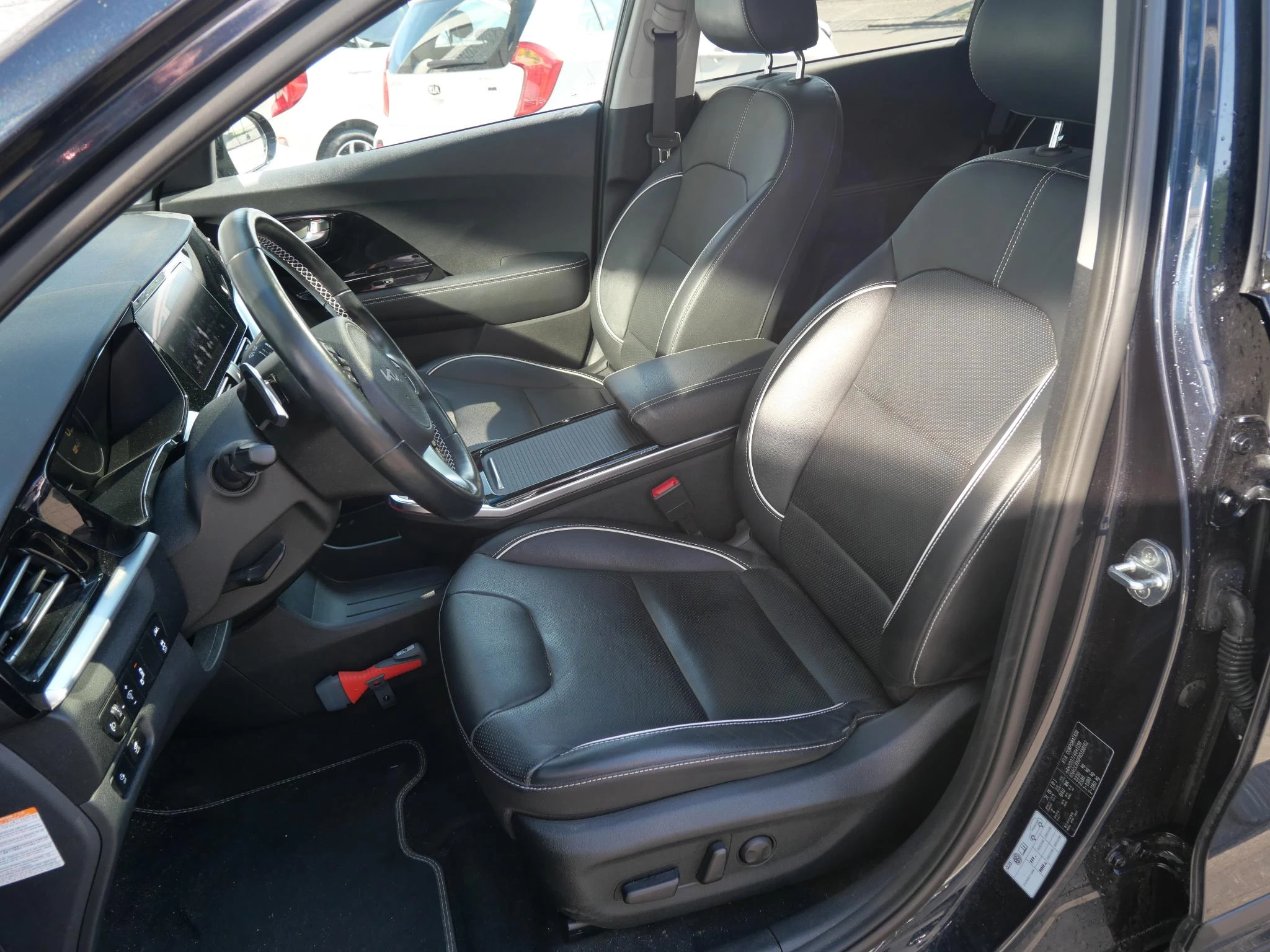 Hoofdafbeelding Kia e-Niro