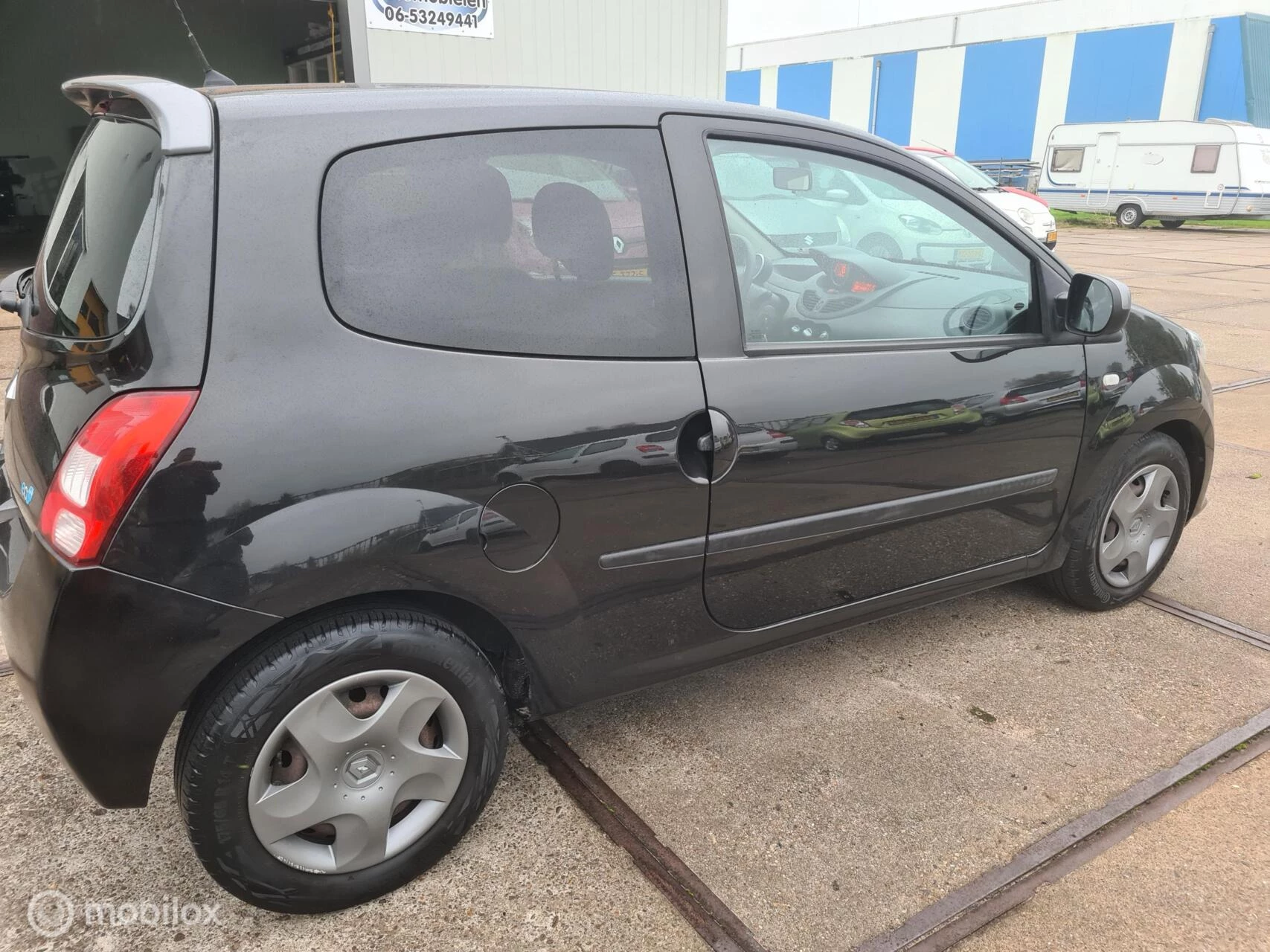 Hoofdafbeelding Renault Twingo
