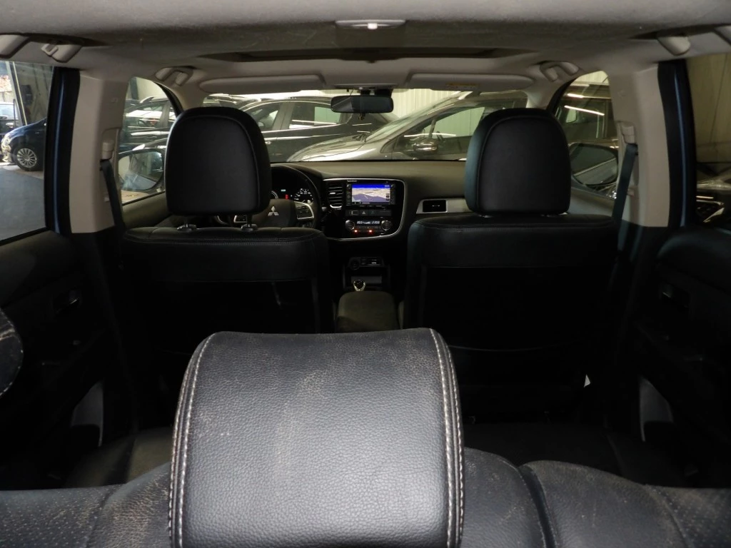 Hoofdafbeelding Mitsubishi Outlander