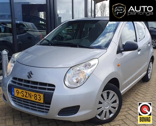 Hoofdafbeelding Suzuki Alto Suzuki Alto 1.0 Comfort EASSS | Zeer Nette Staat | Lage KM Stand | NL AUTO |  Nieuwe APK | Airco | 5 Deurs | Centrale Deurvergrendeling met Afstandsbediening | Elektrische Ramen Voor |