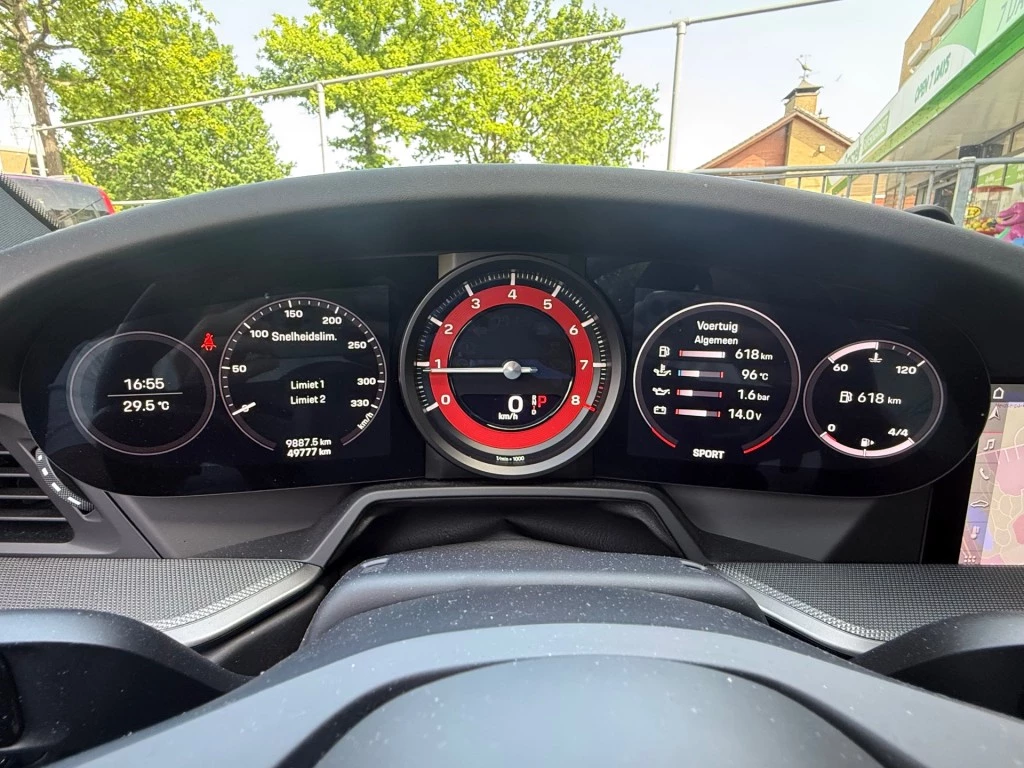 Hoofdafbeelding Porsche 911