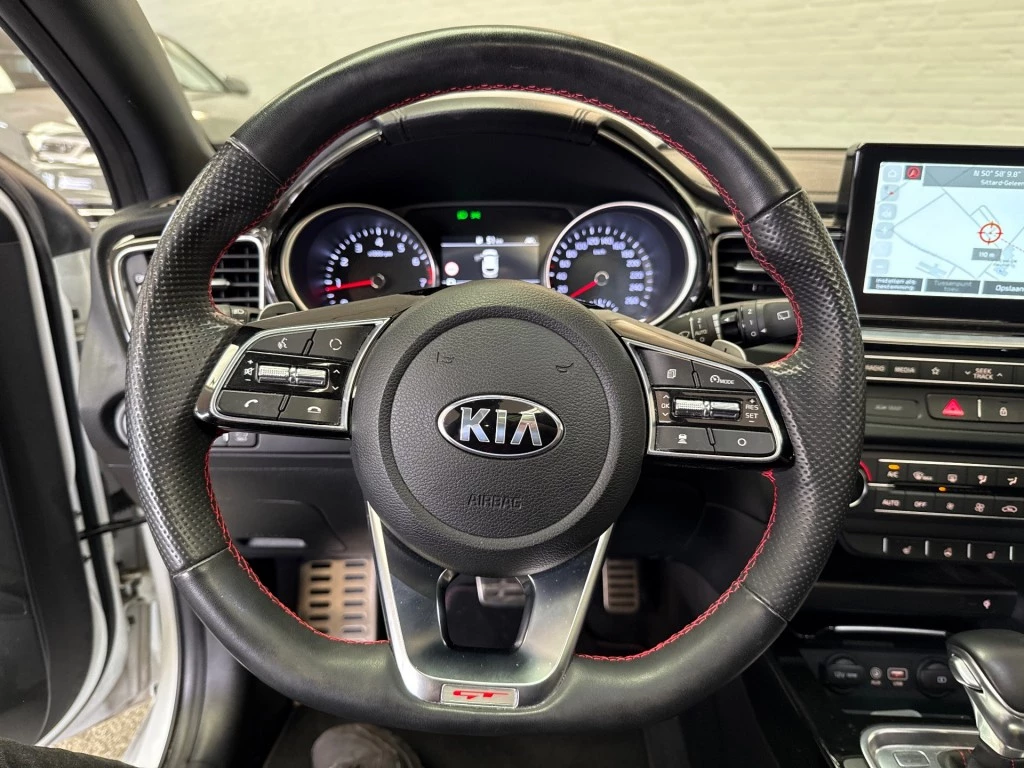 Hoofdafbeelding Kia ProCeed