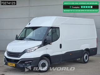 Iveco Daily 35S14 L2H2 3,5t Trekhaak Airco Cruise L2 12m3 Airco Trekhaak Cruise control