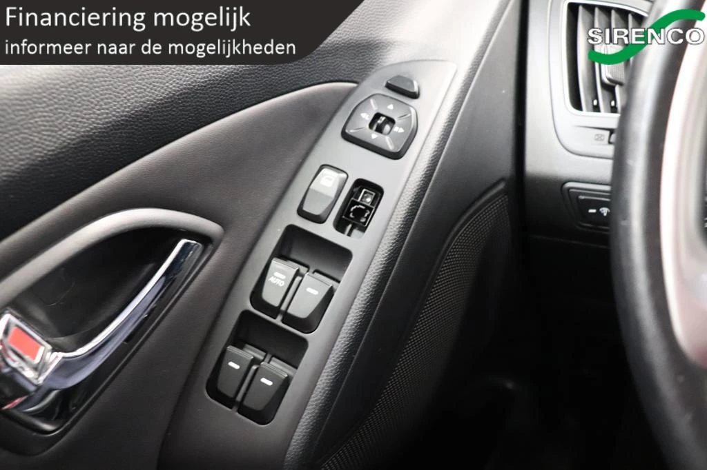 Hoofdafbeelding Hyundai ix35
