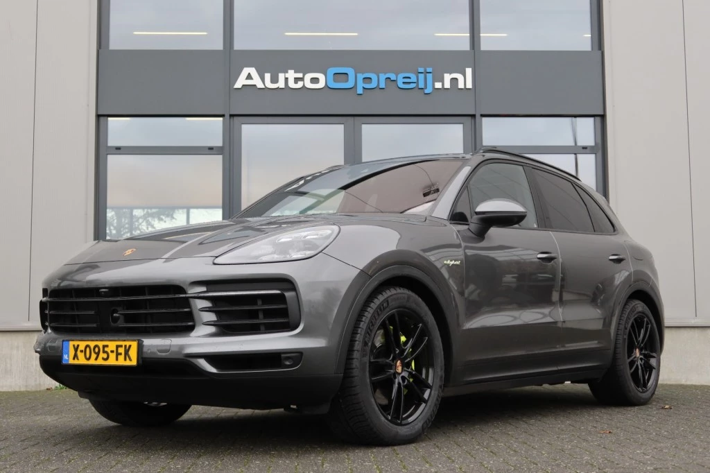 Hoofdafbeelding Porsche Cayenne
