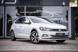 Volkswagen Polo 1.0 MPI Comfortlinen Carplay|Trekhaak|Cruise control|15"LMV|