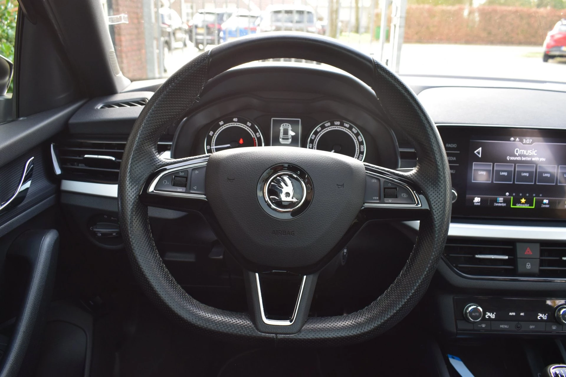 Hoofdafbeelding Škoda Kamiq