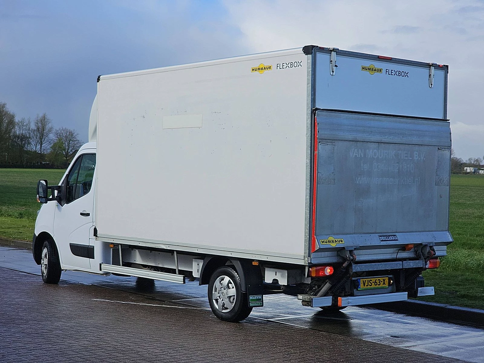 Hoofdafbeelding Renault Master