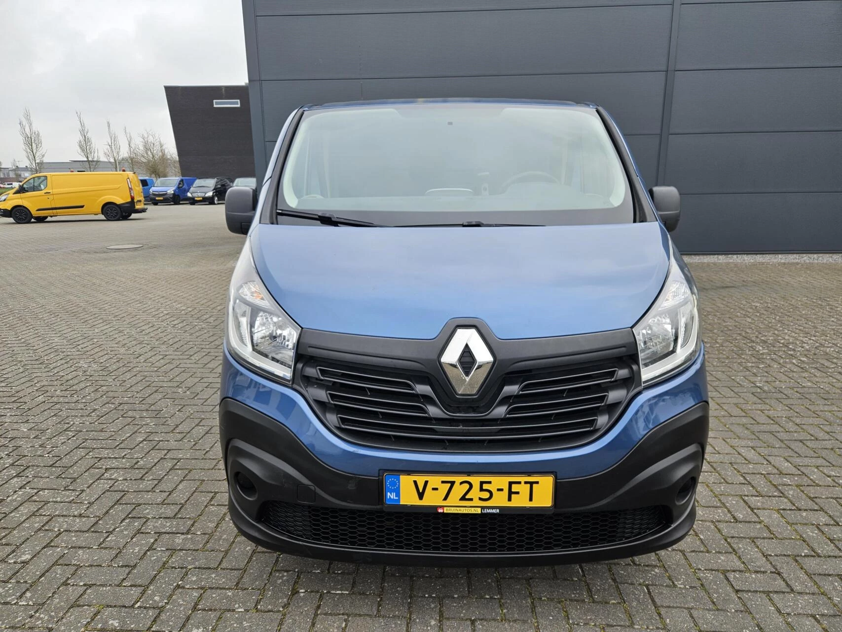 Hoofdafbeelding Renault Trafic
