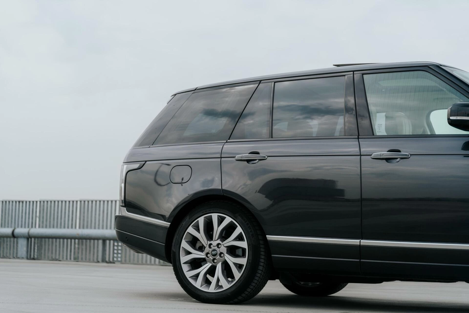 Hoofdafbeelding Land Rover Range Rover