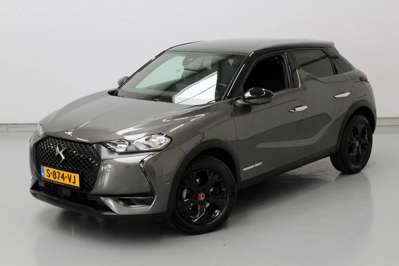 Hoofdafbeelding DS DS 3