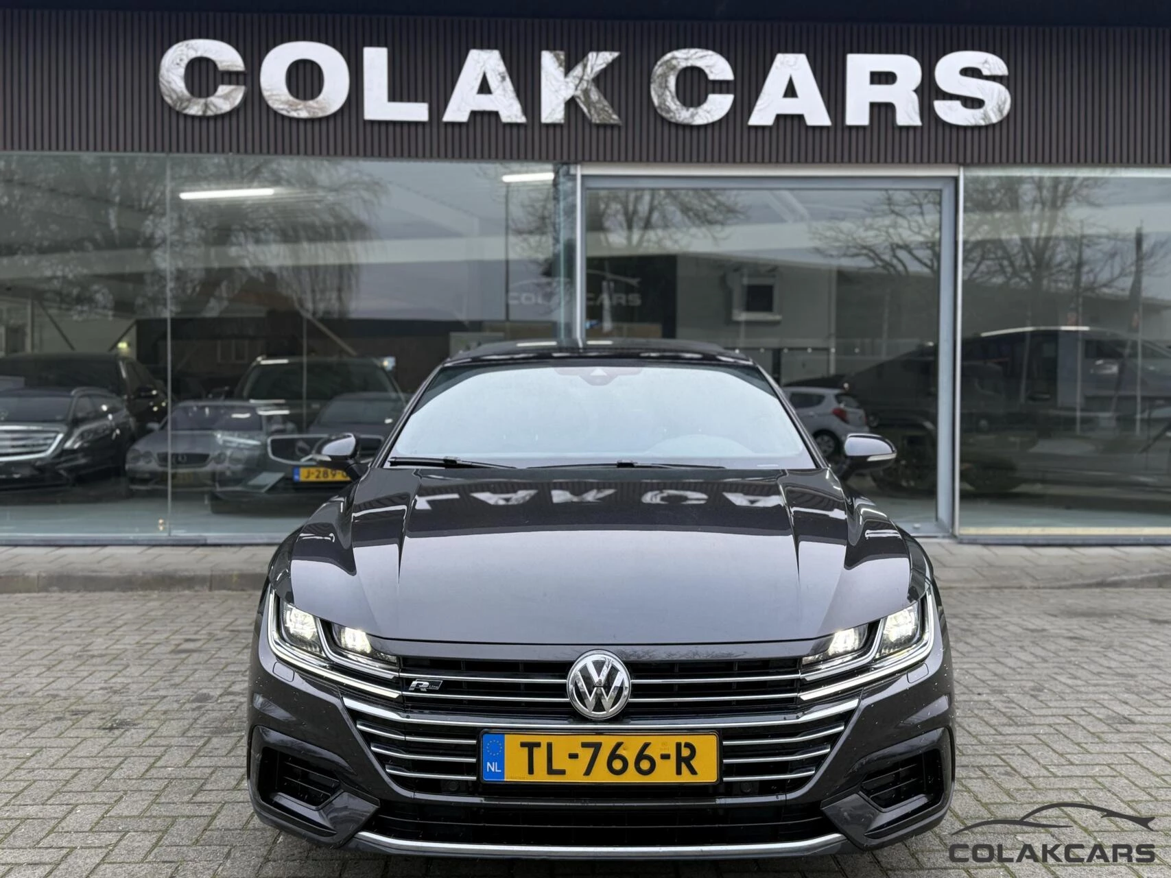 Hoofdafbeelding Volkswagen Arteon