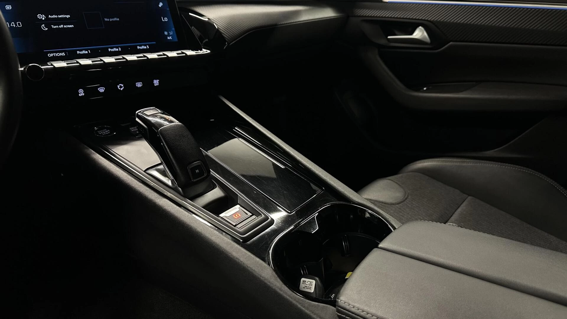 Hoofdafbeelding Peugeot 508