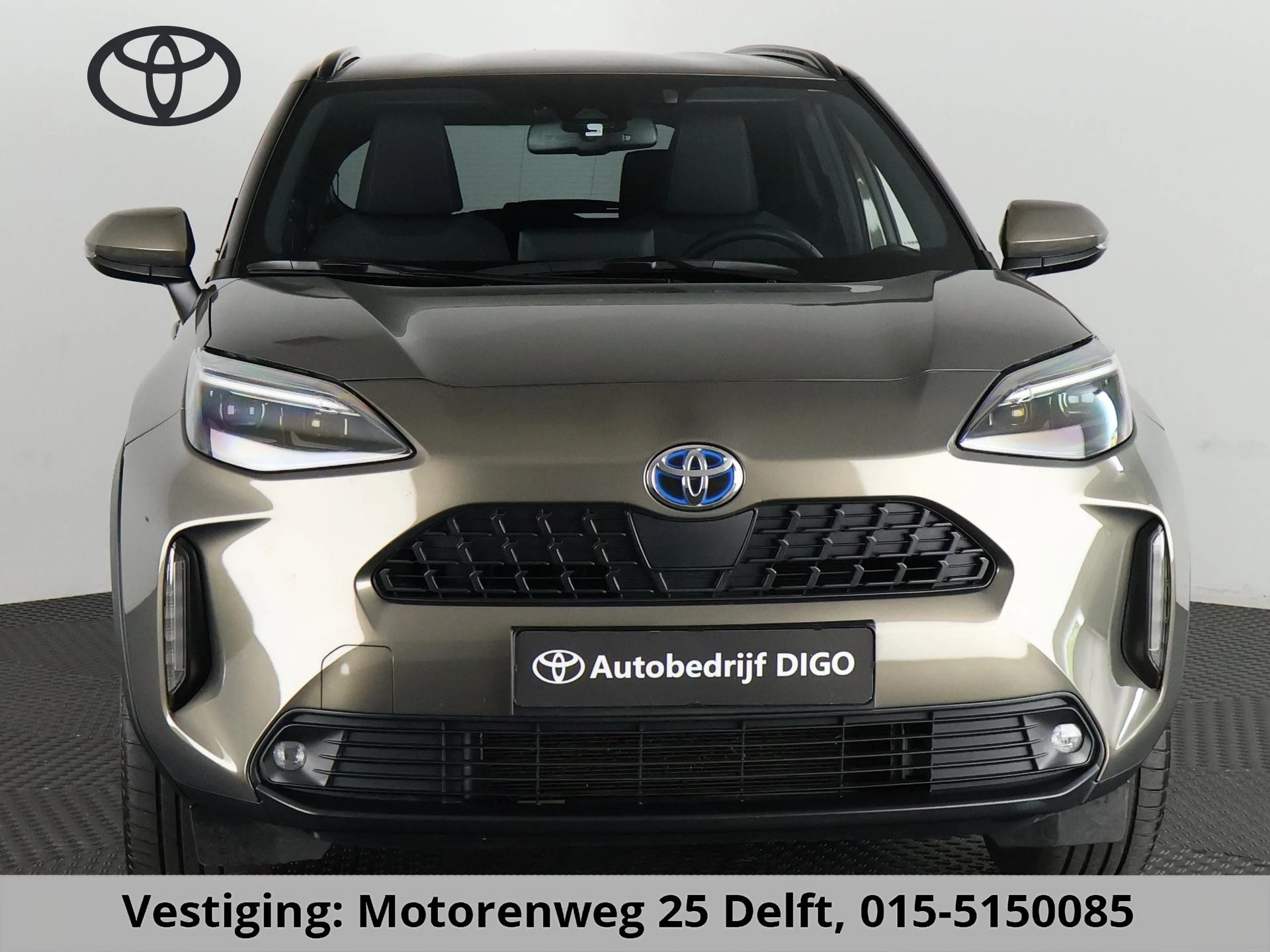 Hoofdafbeelding Toyota Yaris Cross