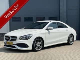 Mercedes CLA-klasse 180 Business Solution AMG