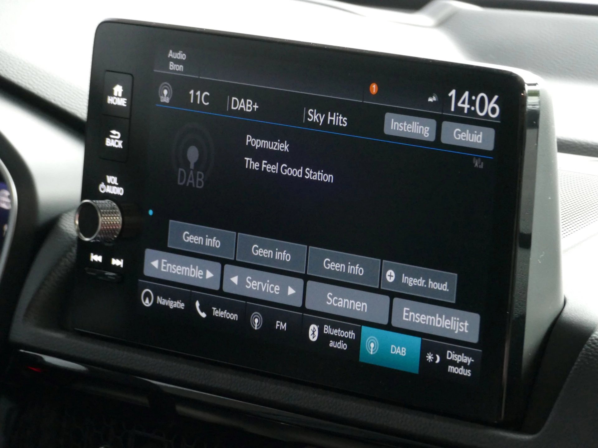 Hoofdafbeelding Honda CR-V