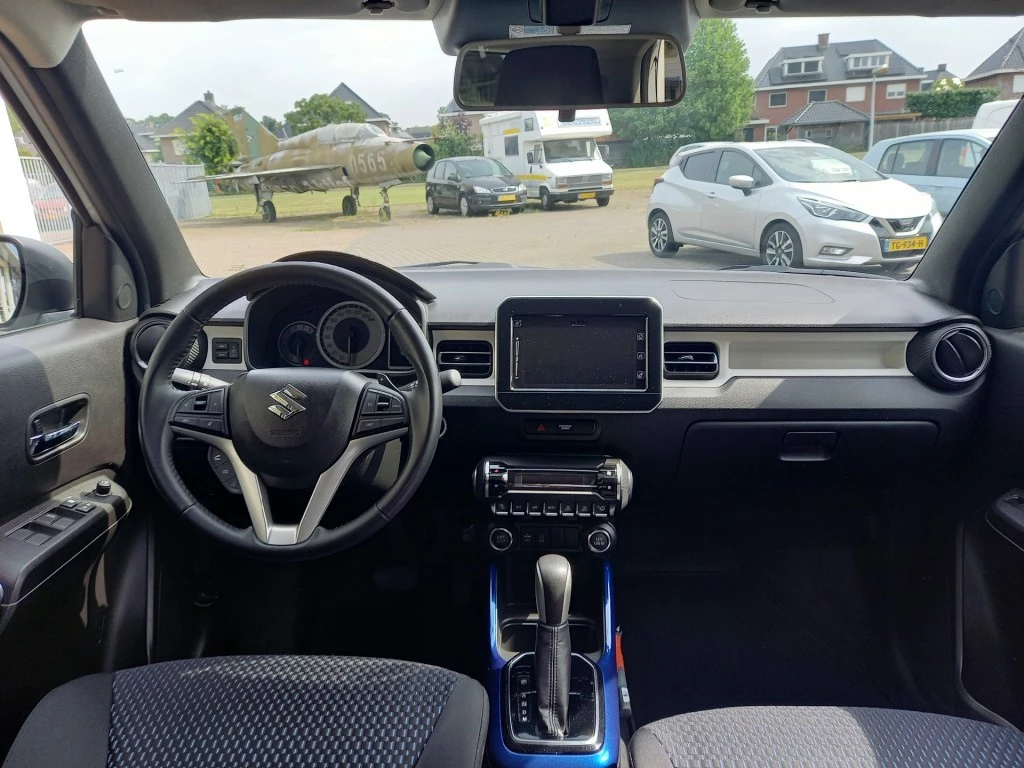 Hoofdafbeelding Suzuki Ignis