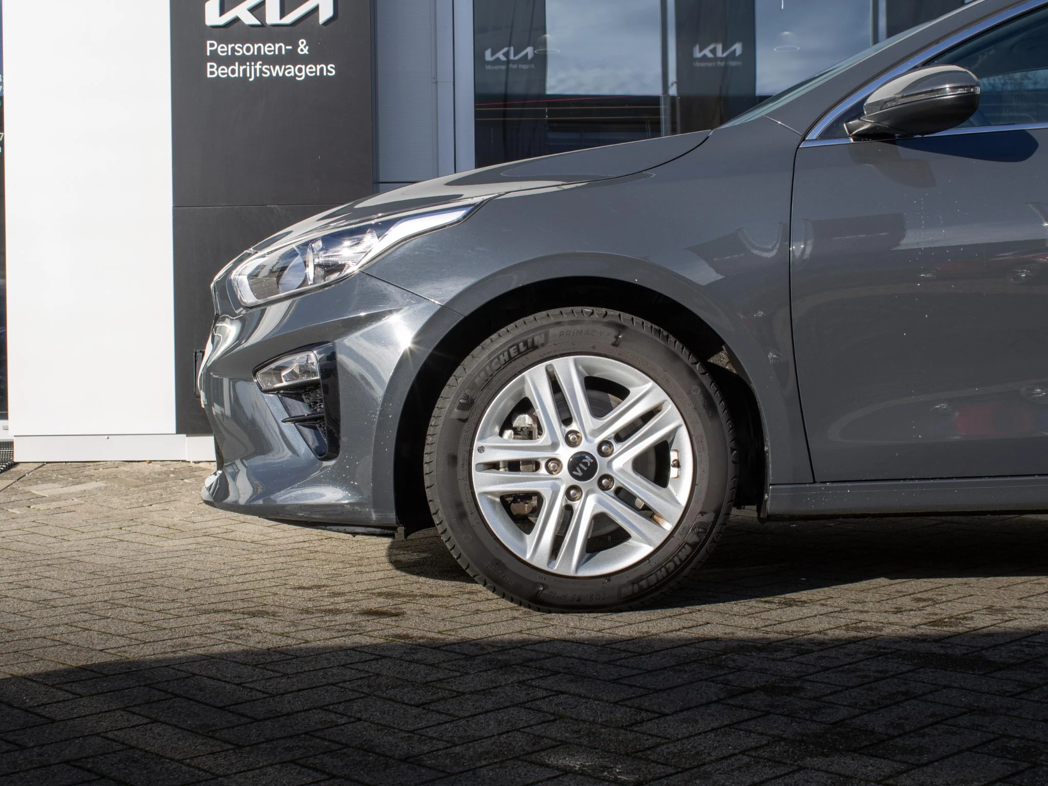 Hoofdafbeelding Kia Ceed Sportswagon