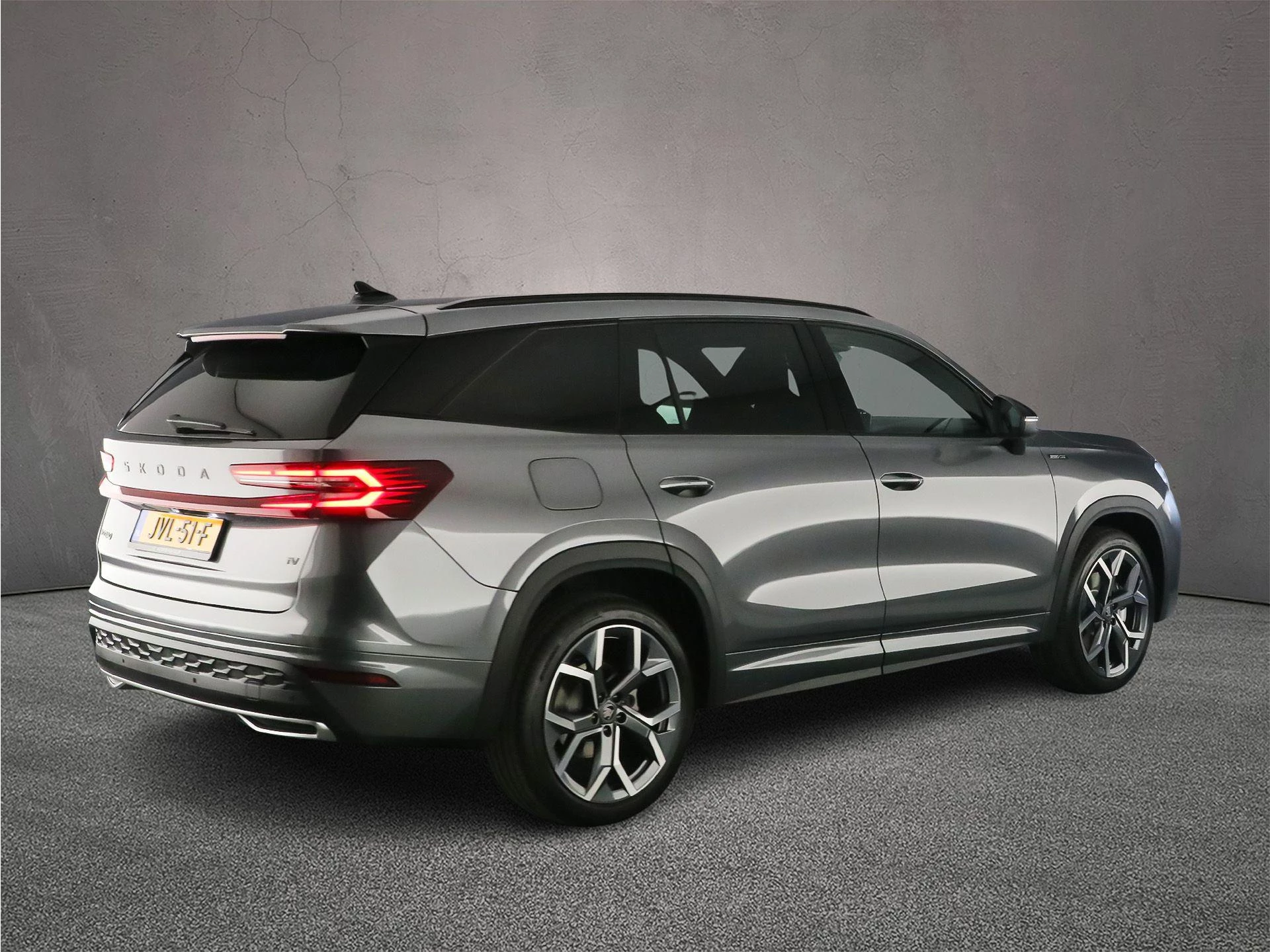 Hoofdafbeelding Škoda Kodiaq