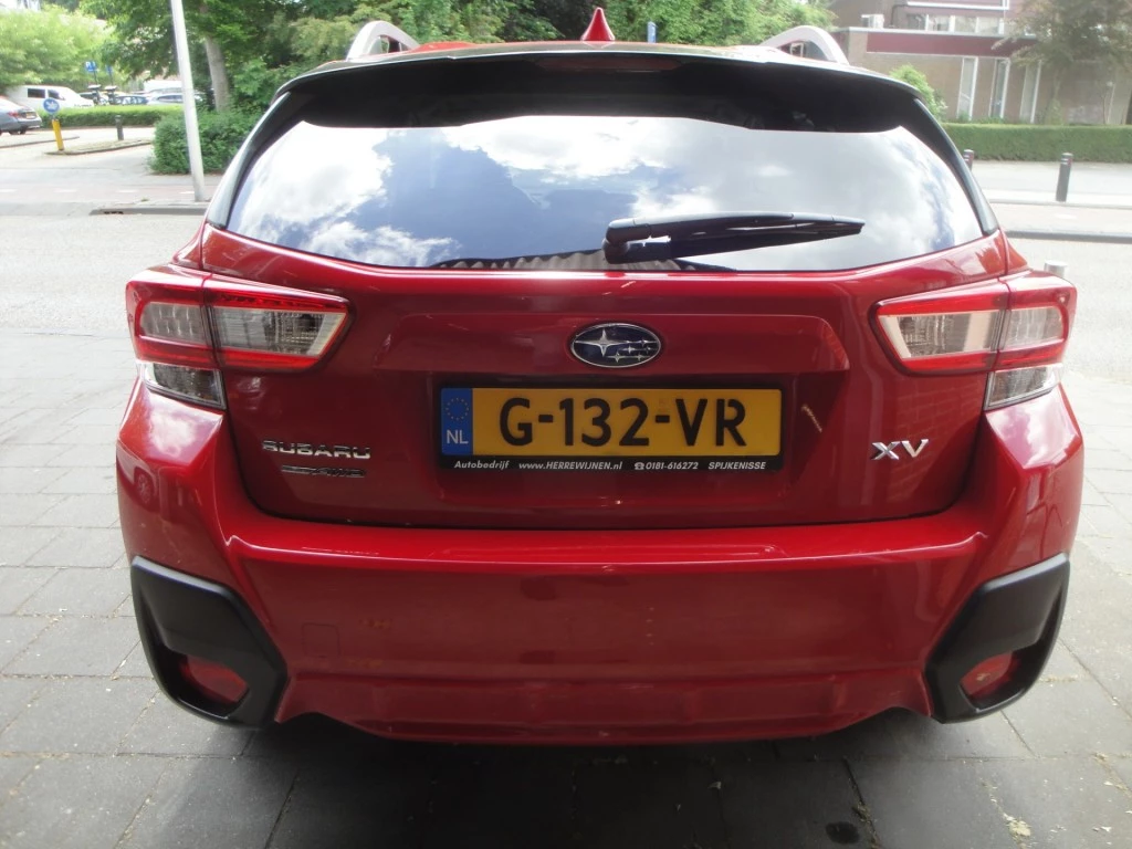 Hoofdafbeelding Subaru XV