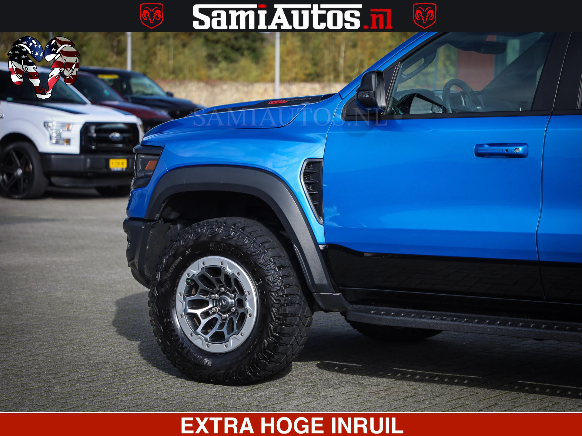 Hoofdafbeelding Dodge Ram 1500