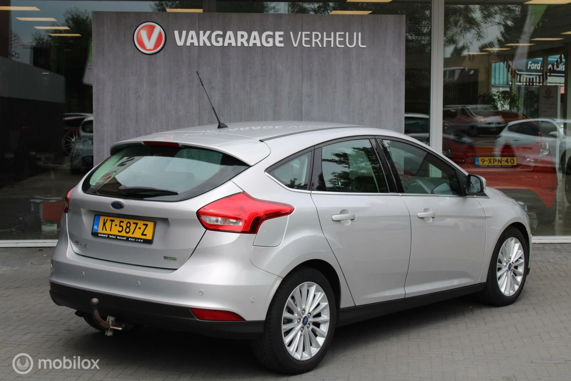 Hoofdafbeelding Ford Focus