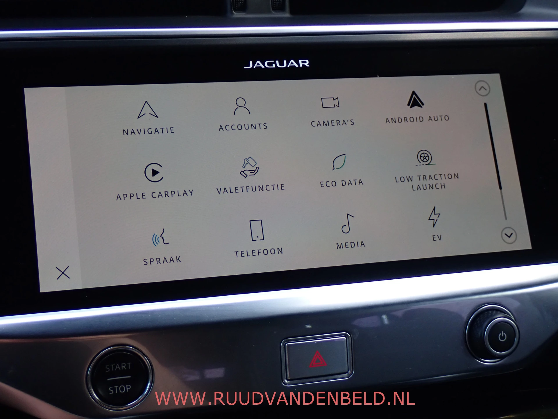Hoofdafbeelding Jaguar I-PACE